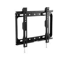 Philips Universalus fiksuotas sieninis laikiklis televizoriui iki 42", suderinamas su VESA sieniniu laikikliu: 100x100 mm, 200x200 mm, sieninis atstumas: 2,6 cm, integruotas burbulo lygis, skirtas tiesiai montuoti, pridedami montavimo šablonai, pridedama tvirtinimo įranga