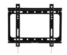 Philips Universalus fiksuotas sieninis laikiklis televizoriui iki 42", suderinamas su VESA sieniniu laikikliu: 100x100 mm, 200x200 mm, sieninis atstumas: 2,6 cm, integruotas burbulo lygis, skirtas tiesiai montuoti, pridedami montavimo šablonai, pridedama tvirtinimo įranga