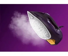 Philips 7000 Series Garų lygintuvas DST7051/30, 2800W, 50 g/min nenutrūkstamas garas, 250g garo pripūtimas, vertikalus garas, SteamGlide Elite padas, lašėjimo stabdiklis, ASO, QuickCalc Release, 300 ml vandens bakas