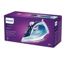 Philips 5000 Series Garų lygintuvas DST5030/20 2400 W galia 45 g/min nenutrūkstamas garas 180 g garo pripūtimas SteamGlide Plus