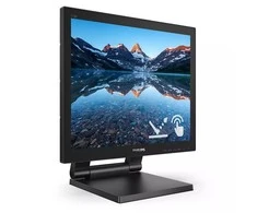 Monitorius MMD-MONITORIAI &amp; EKRANAI PHILIPS 172B9TL/00 B-Line 43,2 cm 17 colių skystųjų kristalų ekranas su SmoothTouch HDMI USB garsu