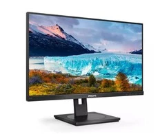 Monitorius „Mmd“ monitoriai, ekranai „PHILIPS 222S1AE/00“, 21,5 colio, IPS, WLED, 1920 x 1080, žemas Mėlyna režimas, DVI/HDMI/DP
