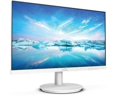 Philips | Monitorius | 241V8AW/00 | 23.8 " | IPS | 16:9 | 75 Hz | 4 ms | 1920 x 1080 pikselių | 250 cd/m² | Baltas