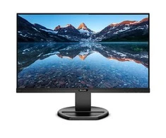 Philips B Line 243B9/00 kompiuterio monitorius 60,5 cm (23.8") 1920 x 1080 pikseliai „Full HD“ LED Juoda