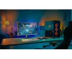 Lenktas monitorius Philips 27M2C5501/00 | 27" | 2560x1440 | 180Hz | 1 ms | Baltas