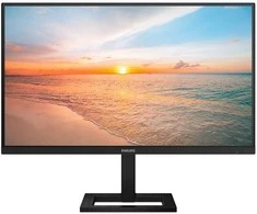 Monitorius Mmd monitoriai Ekranai PHILIPS 27E1N1900AE/00 27 colių IPS 4K UHD 60Hz 350cd/m2 4ms 2xHDMI2.0 USB Type-C PD65W USB šakotuvas Garsiakalbiai Aukščio reguliavimas.