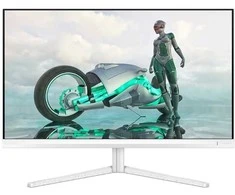 Monitorius „Mmd Monitors“ ekranai „PHILIPS 27M2N3201A“, 27 colių, „FreeSync“, 1920x1080, 0,5 ms, 2xHDMI DP