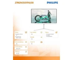 Monitorius Philips 27M2N3501PA | 27'' | 144Hz | QHD | IPS