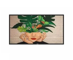 Monitorius TV Set Philips 43BDL4650D 43-Inch Professional Digital Signage Ekranas