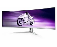 Monitorius PHILIPS 49M2C8900L/00 | 49" | QD-OLED | 5120x1440 | 144Hz