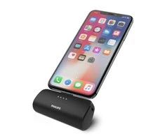 Philips 2500 mAh USB-C maitinimo blokas