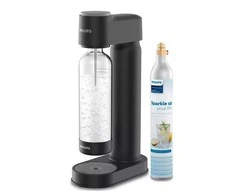 Philips GoZero Gazuotų gėrimų gaminimo aparatas (ADD4901BK/10)