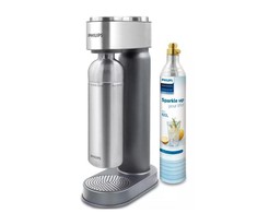 Philips Nerūdijančio plieno vandens prisotinimas ADD4905SV/10
