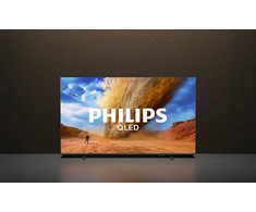 Televizorius Philips 75PUS7810/12 TV 190.5 cm (75") 4K Ultra HD Smart TV Wi-Fi Juodas