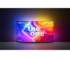 Televizorius Philips The One 4K Ambilight 85PUS9010/12 | 85" | Titan OS