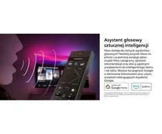 Televizorius Philips 50PUS8919/12 | 50 | Smart TV | UHD | Juodas