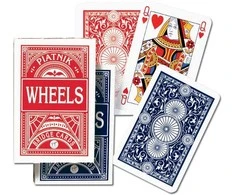 Kortos popularne "Wheels" PIATNIK