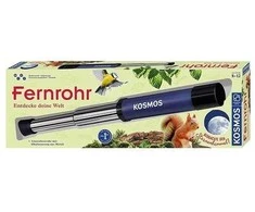 Žaislinis teleskopas Kosmos Fernrohr 1KS617080, mėlyna