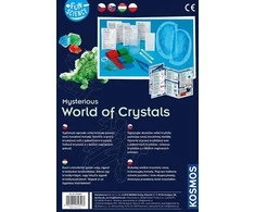 Piatnik Pramogos Mokslas rinkinys - Pasaulio kristalai PIATNIK