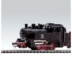 Lokomotyvas Piko BR98 Dampflok