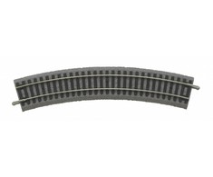 Geležinkelio bėgis Piko R2 su sija, R = 422mm