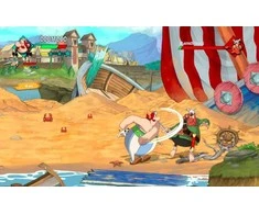Asterix Asteriksas ir Obeliksas: Sumušk juos visus! 2 – „Nintendo Switch“