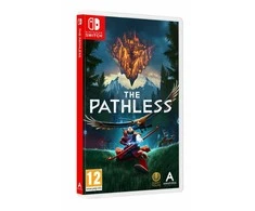 „The Pathless“ – „Nintendo Switch“.