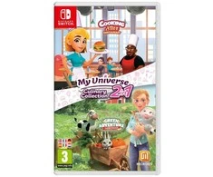 Plaion Mano visata: 2 viename kulinarinė kolekcija – „Nintendo Switch“.