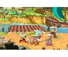 Microids Asterix Asteriksas ir Obeliksas: Sumušk juos visus! 2 – PlayStation 4