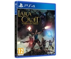 Square Enix Lara Croft ir Ozirio šventykla (PlayStation 4)