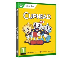Studio Mdhr Cuphead XBOX One