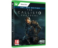 Skybound Games Koch Media Callisto protokolas XBOX One