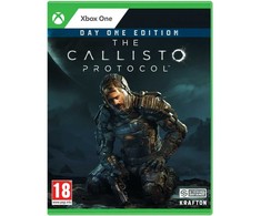 Skybound Games Koch Media Callisto protokolas XBOX One