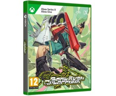 Bomb Rush Cyberfunk - XBOX One