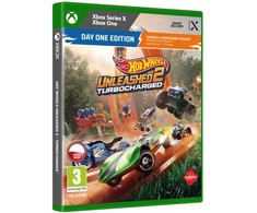 „Hot Wheels Unleashed 2: Turbocharged“ (1 dienos leidimas) (POL/Multi žaidime) – „XBOX Series X“