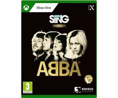 Ravenscourt Dainuokime ABBA – „Xbox Series X“