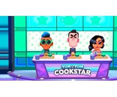 Ravenscourt „Yum Yum Cookstar“ – „Xbox Series X“