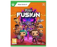 1010 Games Plaion Gra XSX Funko Fusion