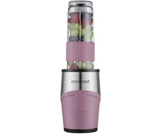 Concept SM3483 plakiklis 570 L Tabletop plakiklis 500 W Rose, Nerūdijantis plienas
