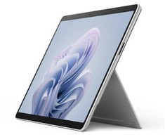 Nešiojamas kompiuteris Microsoft Surface Pro 10 5G Core Ultra 7-165U | 13 colių lietimui jautrus ekranas | 32 GB | 512 GB | W11P | Platinum
