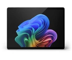 Nešiojamas kompiuteris „Microsoft Surface Pro 11 Snapdragon X Elite“ | 13 colių lietimui jautrus ekranas | 16 GB | 256 GB | W11P | Platinum