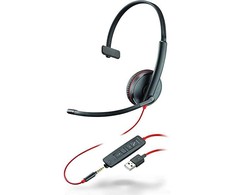 Ausinės Poly Blackwire 5210 (20757- 03)