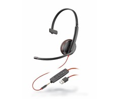 Ausinės Plantronics Blackwire C3215