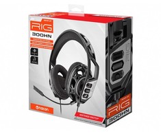 Ausinės Plantronics NACON - RIG 300HC