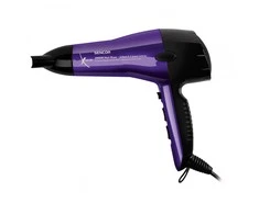Plaukų džiovintuvas Sencor SHD 6600V Galia 2000 W, 2 greičiai DŽIOVINTI