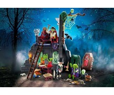 PLAYMOBIL 71651 baisūs griuvėsiai
