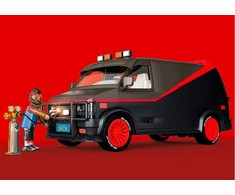 Playmobil 70750 KOMANDA AUTOMOBILIŲ VAN A-KOMANDA