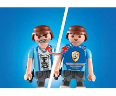 Playmobil Action Heroes 71597 Money Transporter