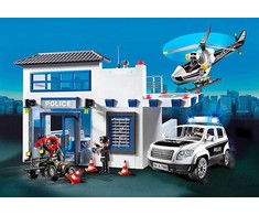 Playmobil Action Heroes 71602 policijos nuovada