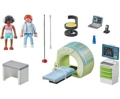 „Playmobil Rescue“ 71618 MRT pacientas